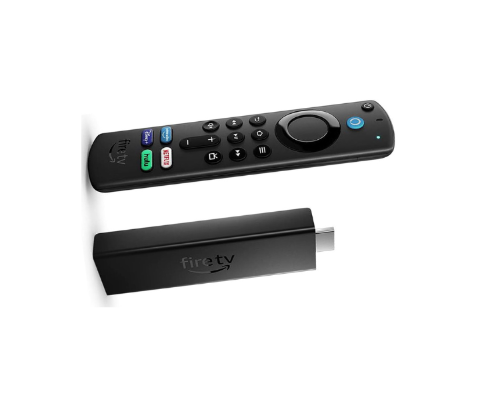 Amazon Fire TV Stick 4K Streaming Media Player